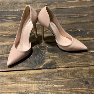 Women’s Nude Heel